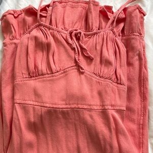 Abercrombie Midi Dress